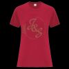 Everyday Heavy Cotton Ladies' Tee Thumbnail
