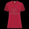 Everyday Heavy Cotton Ladies' Tee Thumbnail