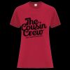 Everyday Heavy Cotton Ladies' Tee Thumbnail