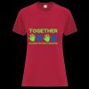 Everyday Heavy Cotton Ladies' Tee Thumbnail
