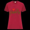 Everyday Heavy Cotton Ladies' Tee Thumbnail