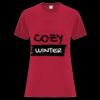 Everyday Heavy Cotton Ladies' Tee Thumbnail