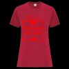 Everyday Heavy Cotton Ladies' Tee Thumbnail