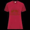 Everyday Heavy Cotton Ladies' Tee Thumbnail