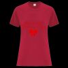 Everyday Heavy Cotton Ladies' Tee Thumbnail