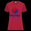 Everyday Heavy Cotton Ladies' Tee Thumbnail
