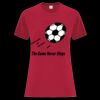 Everyday Heavy Cotton Ladies' Tee Thumbnail