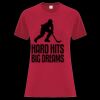 Everyday Heavy Cotton Ladies' Tee Thumbnail