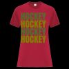 Everyday Heavy Cotton Ladies' Tee Thumbnail