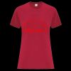 Everyday Heavy Cotton Ladies' Tee Thumbnail