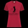 Everyday Heavy Cotton Ladies' Tee Thumbnail