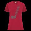 Everyday Heavy Cotton Ladies' Tee Thumbnail
