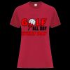 Everyday Heavy Cotton Ladies' Tee Thumbnail
