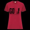 Everyday Heavy Cotton Ladies' Tee Thumbnail