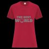 Everyday Heavy Cotton Ladies' Tee Thumbnail