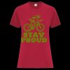 Everyday Heavy Cotton Ladies' Tee Thumbnail