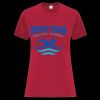 Everyday Heavy Cotton Ladies' Tee Thumbnail