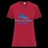 Everyday Heavy Cotton Ladies' Tee Thumbnail