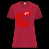 Everyday Heavy Cotton Ladies' Tee Thumbnail