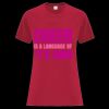 Everyday Heavy Cotton Ladies' Tee Thumbnail