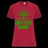 Everyday Heavy Cotton Ladies' Tee Thumbnail