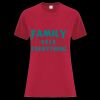 Everyday Heavy Cotton Ladies' Tee Thumbnail