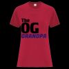 Everyday Heavy Cotton Ladies' Tee Thumbnail