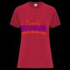 Everyday Heavy Cotton Ladies' Tee Thumbnail