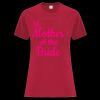 Everyday Heavy Cotton Ladies' Tee Thumbnail