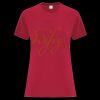 Everyday Heavy Cotton Ladies' Tee Thumbnail