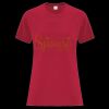 Everyday Heavy Cotton Ladies' Tee Thumbnail
