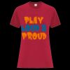 Everyday Heavy Cotton Ladies' Tee Thumbnail