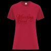 Everyday Heavy Cotton Ladies' Tee Thumbnail