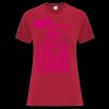 Everyday Heavy Cotton Ladies' Tee Thumbnail