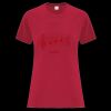 Everyday Heavy Cotton Ladies' Tee Thumbnail