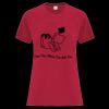 Everyday Heavy Cotton Ladies' Tee Thumbnail