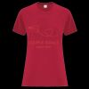 Everyday Heavy Cotton Ladies' Tee Thumbnail