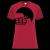 Everyday Heavy Cotton Ladies' Tee Thumbnail