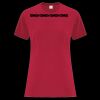 Everyday Heavy Cotton Ladies' Tee Thumbnail