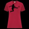 Everyday Heavy Cotton Ladies' Tee Thumbnail