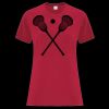 Everyday Heavy Cotton Ladies' Tee Thumbnail