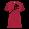 Everyday Heavy Cotton Ladies' Tee Thumbnail