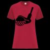 Everyday Heavy Cotton Ladies' Tee Thumbnail