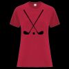 Everyday Heavy Cotton Ladies' Tee Thumbnail