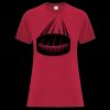 Everyday Heavy Cotton Ladies' Tee Thumbnail