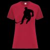 Everyday Heavy Cotton Ladies' Tee Thumbnail