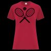 Everyday Heavy Cotton Ladies' Tee Thumbnail