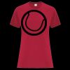 Everyday Heavy Cotton Ladies' Tee Thumbnail