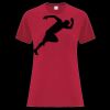 Everyday Heavy Cotton Ladies' Tee Thumbnail