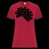 Everyday Heavy Cotton Ladies' Tee Thumbnail